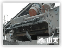 四川河卵石細沙回收洗砂生產線