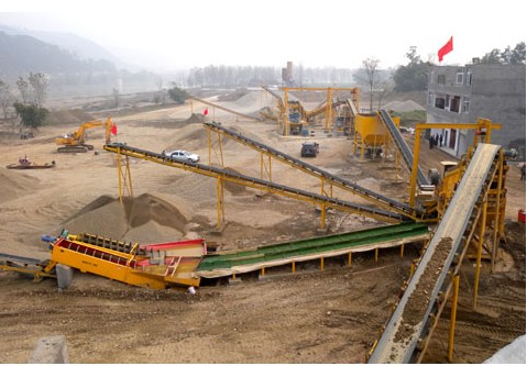 鐵礦石破碎機的保養需要做些什么?